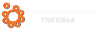 Filozofsko društvo Theoria Logo